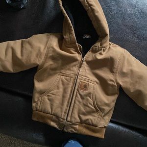 Carhartt coat